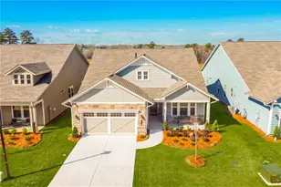 284 Pecks Ct, Hoschton, GA 30548 - Photo 3