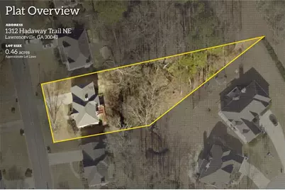 1312 Hadaway Trail, Lawrenceville, GA 30043 - Photo 41