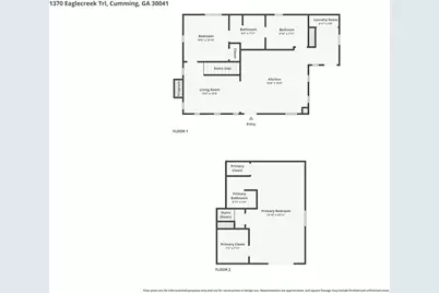 1370 Eaglecreek Trail, Cumming, GA 30041 - Photo 33