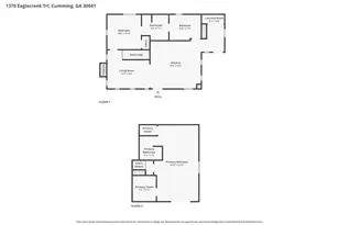 1370 Eaglecreek Trail, Cumming, GA 30041 - Photo 33