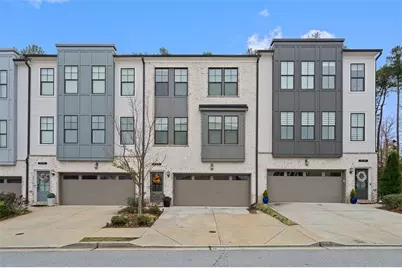 6176 Eves Way, Norcross, GA 30071 - Photo 1