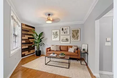 800 Peachtree Street NE #402, Atlanta, GA 30308 - Photo 1