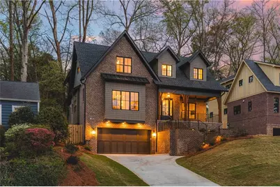 339 Glendale Avenue, Decatur, GA 30030 - Photo 1