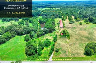 70 Hwy 59, Commerce, GA 30530 - Photo 1
