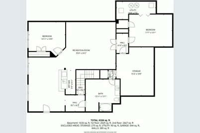 1364 Manget Way, Dunwoody, GA 30338 - Photo 63