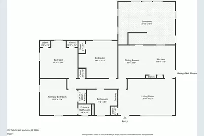 357 Polk Street NW, Marietta, GA 30064 - Photo 27