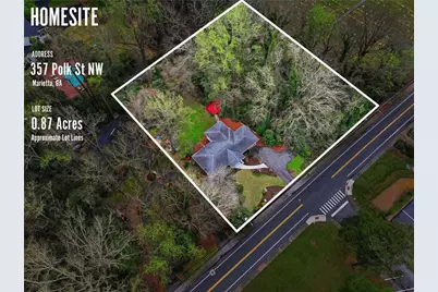 357 Polk Street NW, Marietta, GA 30064 - Photo 9