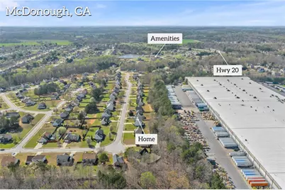 791 White Dove Drive, McDonough, GA 30253 - Photo 49