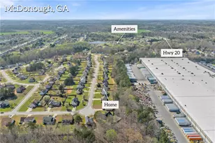 791 White Dove Dr, McDonough, GA 30253 - Photo 49