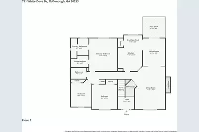 791 White Dove Drive, McDonough, GA 30253 - Photo 53