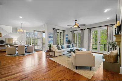 1950 Bennetts Point Drive, Marietta, GA 30068 - Photo 23