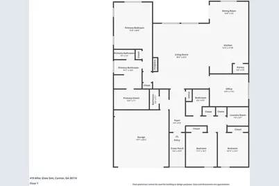 419 After Glow Summit, Canton, GA 30114 - Photo 43