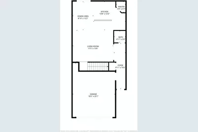 255 Deerberry Drive, Jasper, GA 30143 - Photo 9