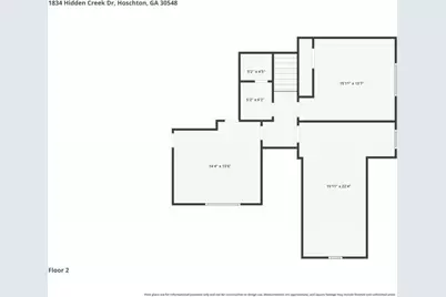 1834 Hidden Creek Drive, Hoschton, GA 30548 - Photo 45