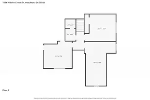 1834 Hidden Creek Dr, Hoschton, GA 30548 - Photo 45