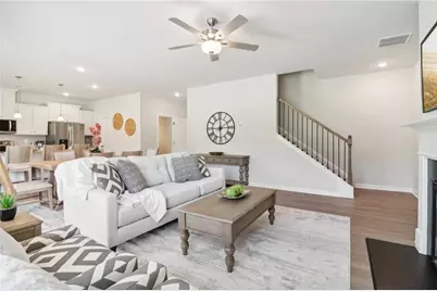 3716 Heron Creek Court, Loganville, GA 30052 - Photo 7