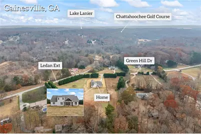 4312 Green Hill, Gainesville, GA 30506 - Photo 53