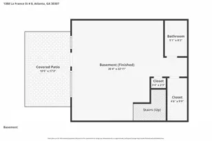 1388 La France Street Northeast, Atlanta, GA 30307 - Photo 51