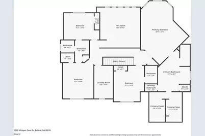 1325 Whisper Cove Drive, Buford, GA 30518 - Photo 57