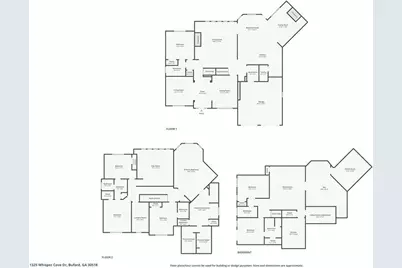 1325 Whisper Cove Drive, Buford, GA 30518 - Photo 59