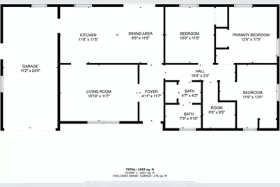 929 Pine Roc Drive, Stone Mountain, GA 30083 - Photo 25