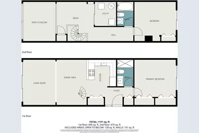 3200 Rim Cove Drive #116, Cumming, GA 30041 - Photo 15