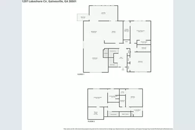 1297 Lakeshore Circle, Gainesville, GA 30501 - Photo 67