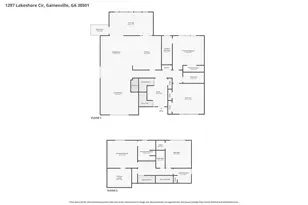 1297 Lake Shore Cir, Gainesville, GA 30501 - Photo 63