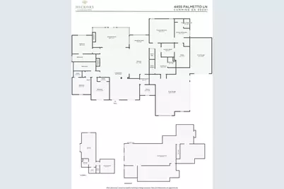 4455 Palmetto Lane, Cumming, GA 30041 - Photo 13