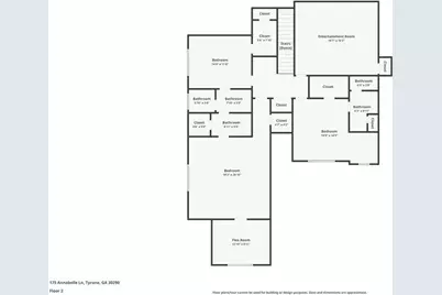 175 Annabelle Lane, Tyrone, GA 30290 - Photo 93