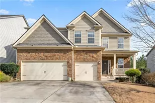 556 Olympic Way, Acworth, GA 30102 - Photo 1