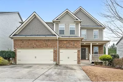 556 Olympic Way, Acworth, GA 30102 - Photo 1