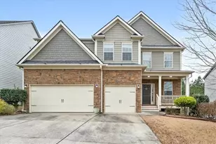 556 Olympic Way, Acworth, GA 30102 - Photo 1