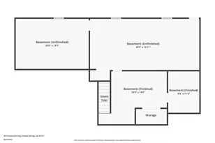 303 Crestworth Crossing, Powder Springs, GA 30127 - Photo 45