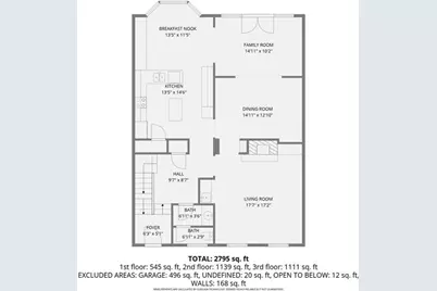 3833 Savannah Square E, Atlanta, GA 30340 - Photo 29