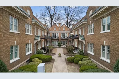 907 Piedmont Avenue NE #13, Atlanta, GA 30309 - Photo 1