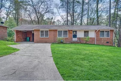 3272 Kingston Road NW, Atlanta, GA 30318 - Photo 1