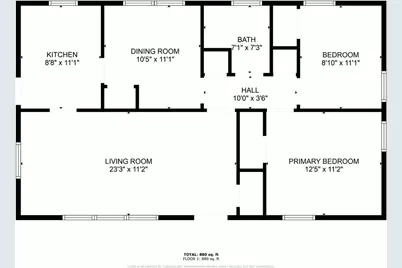 2196 Knoll Drive, Decatur, GA 30032 - Photo 23