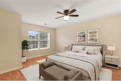 1102 Pleasant Oaks Court, Lawrenceville, GA 30044 - Photo 19