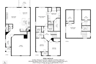 4076 Elsdon Dr, Austell, GA 30106 - Photo 43