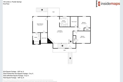 140 Linda Lane, Powder Springs, GA 30127 - Photo 19