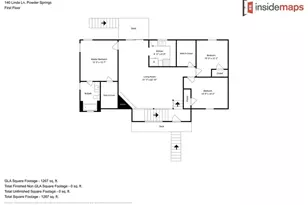 140 Linda Ln, Powder Springs, GA 30127 - Photo 19