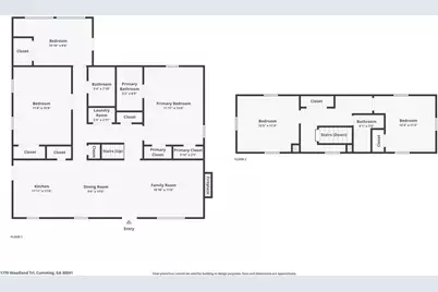 1770 Woodland Trail, Cumming, GA 30041 - Photo 31