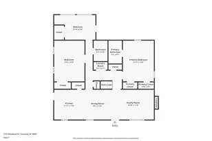 1770 Woodland Trail, Cumming, GA 30041 - Photo 29