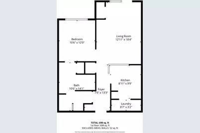 800 Peachtree Street NE #1512, Atlanta, GA 30308 - Photo 37