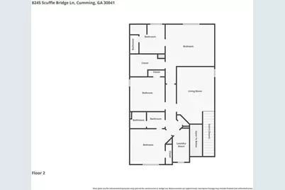 8245 Scuffle Bridge Lane, Cumming, GA 30041 - Photo 35