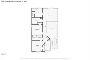 8245 Scuffle Bridge Ln, Cumming, GA 30041 - Photo 37