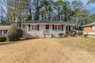 1255 Glen Forest Way, Decatur, GA 30032 - Photo 1