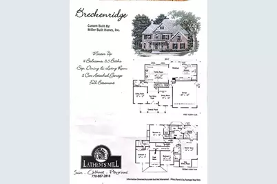 202 Davis Mill Road, Ball Ground, GA 30107 - Photo 21