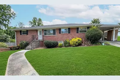 552 Sybil Lane SE #A, Marietta, GA 30067 - Photo 1